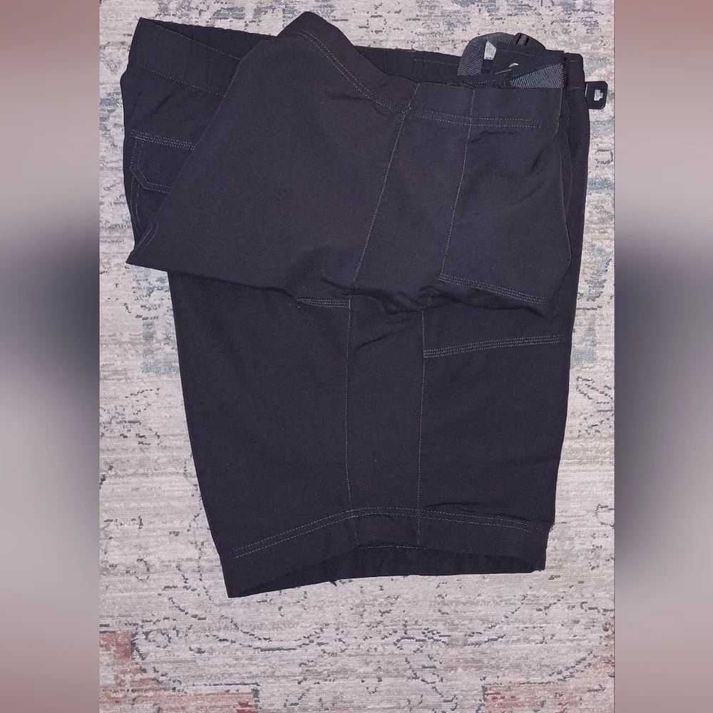 The North Face Men's Hiking Shorts Dark Gray Size XXL